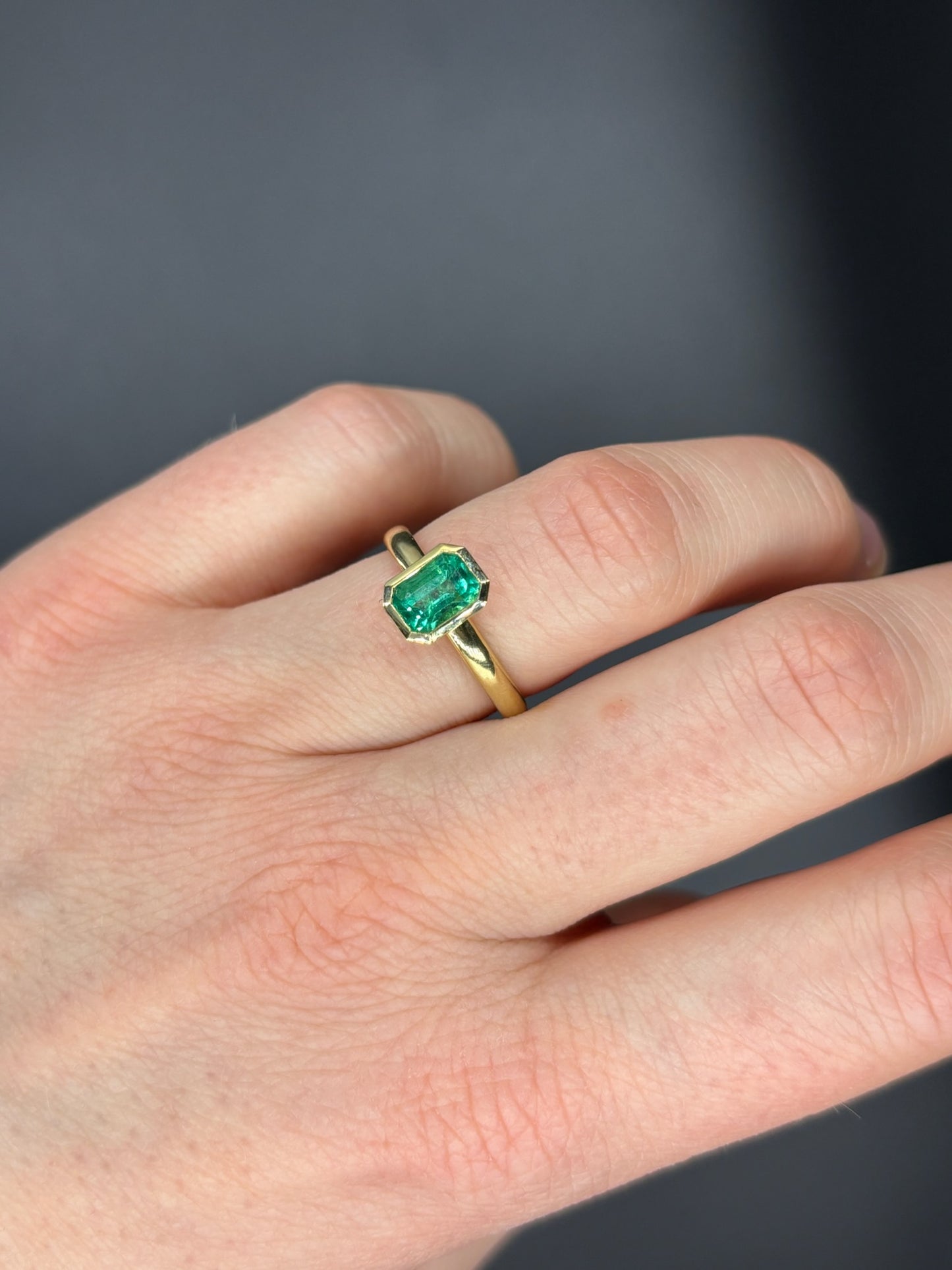 Emerald Ring