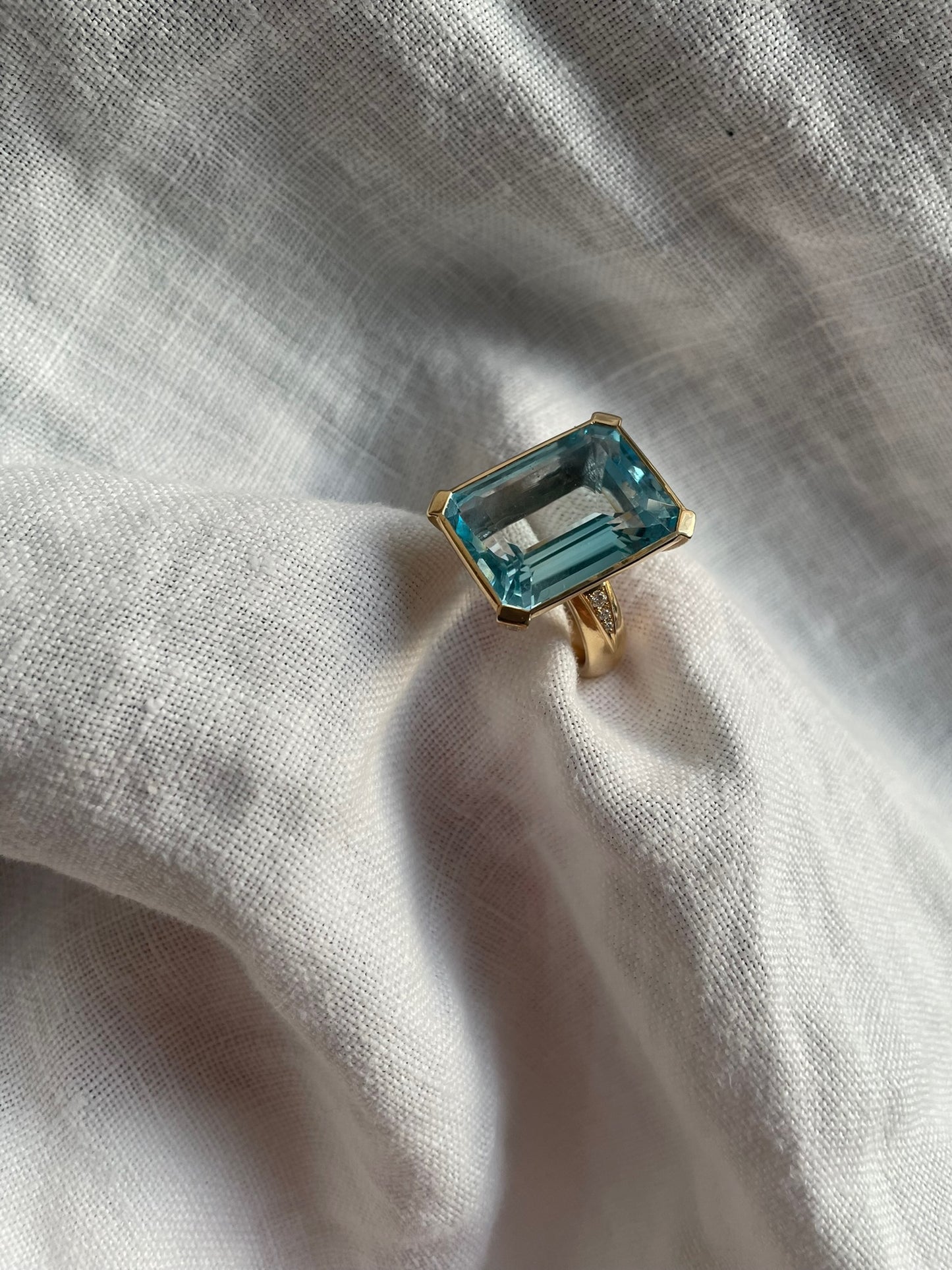 Topas Ring