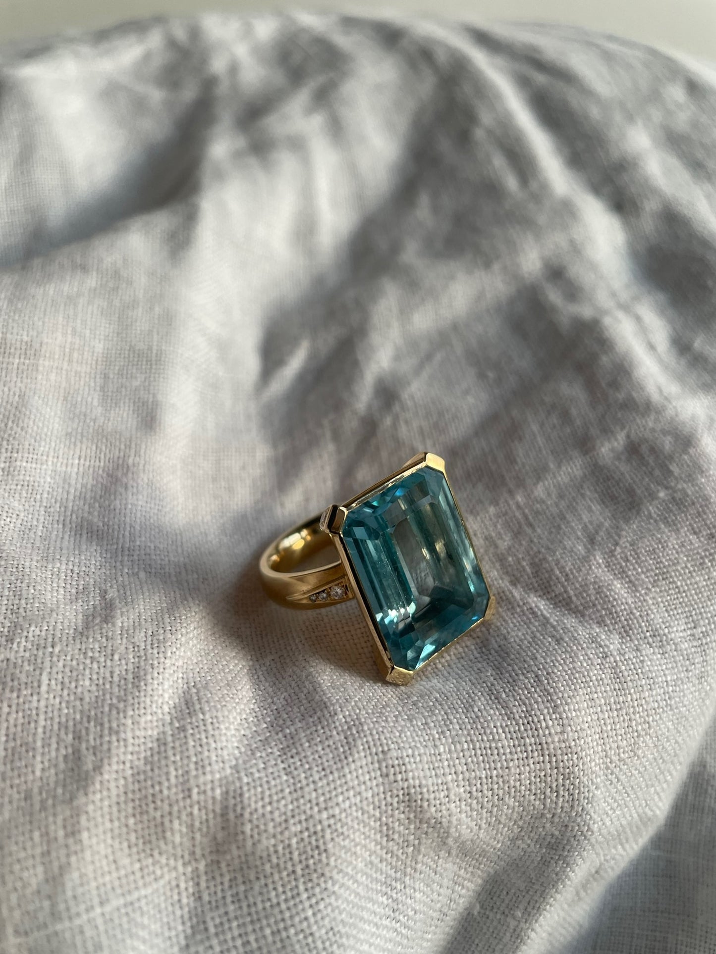 Topas Ring