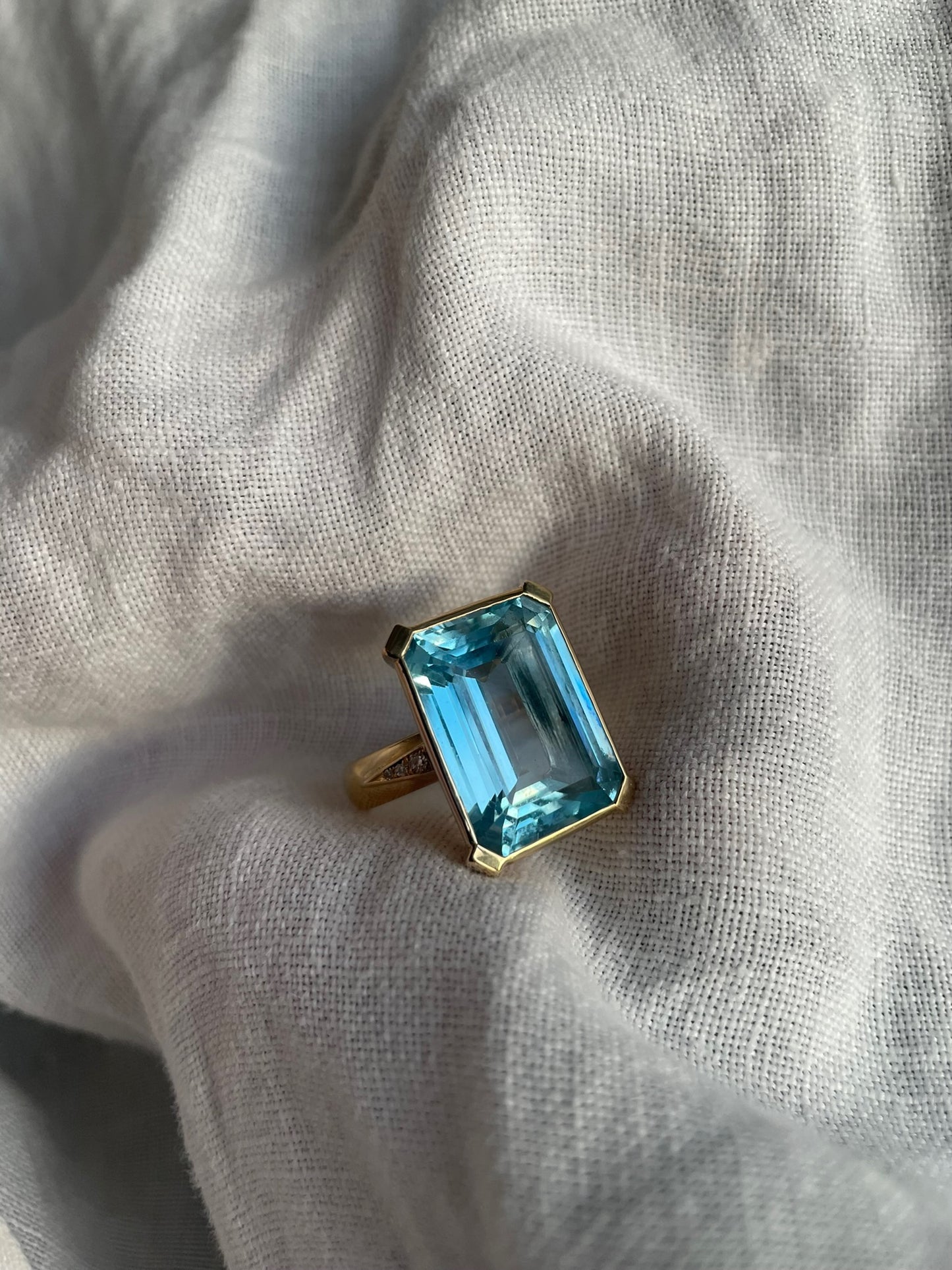 Topas Ring