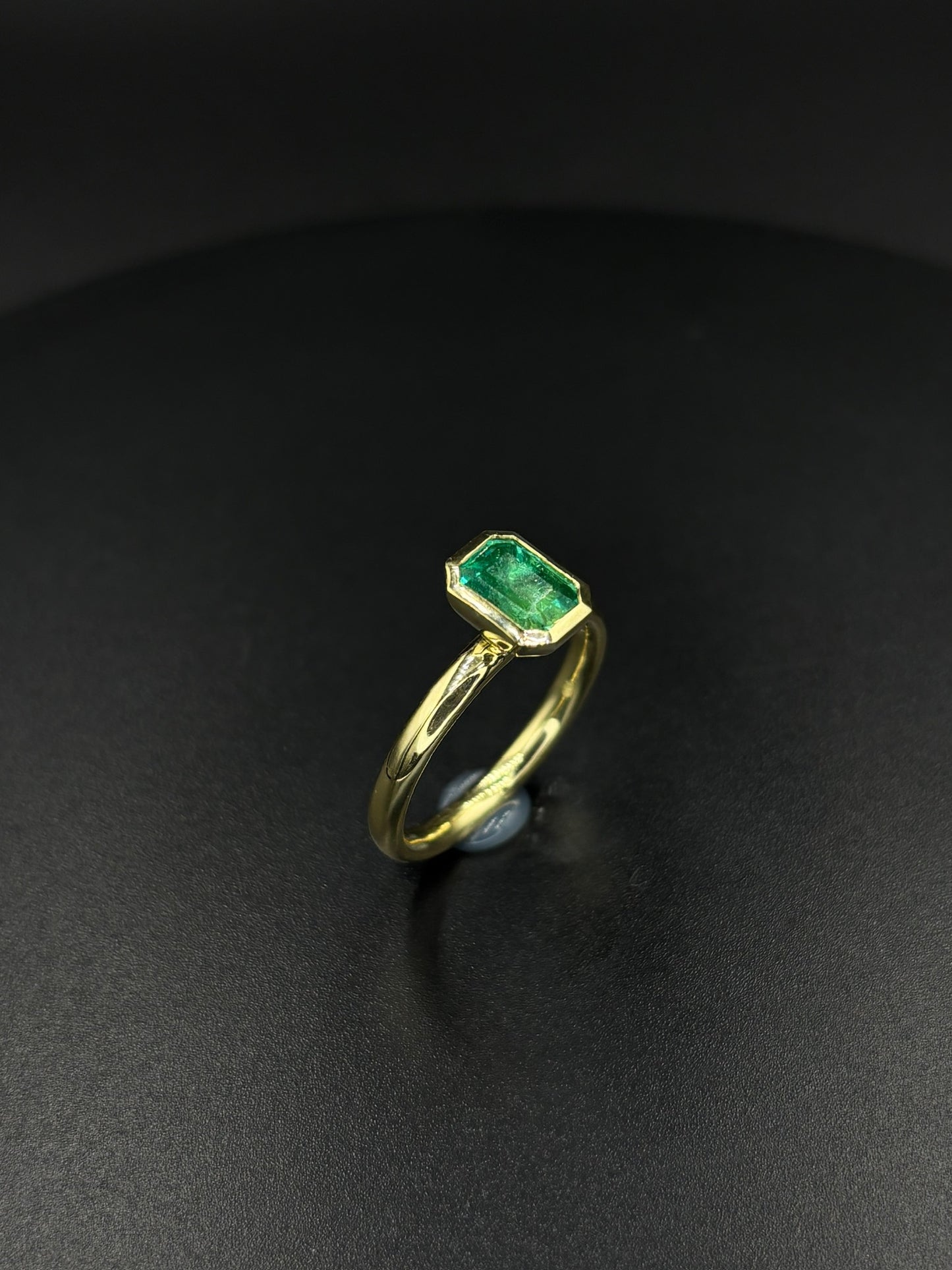 Emerald Ring
