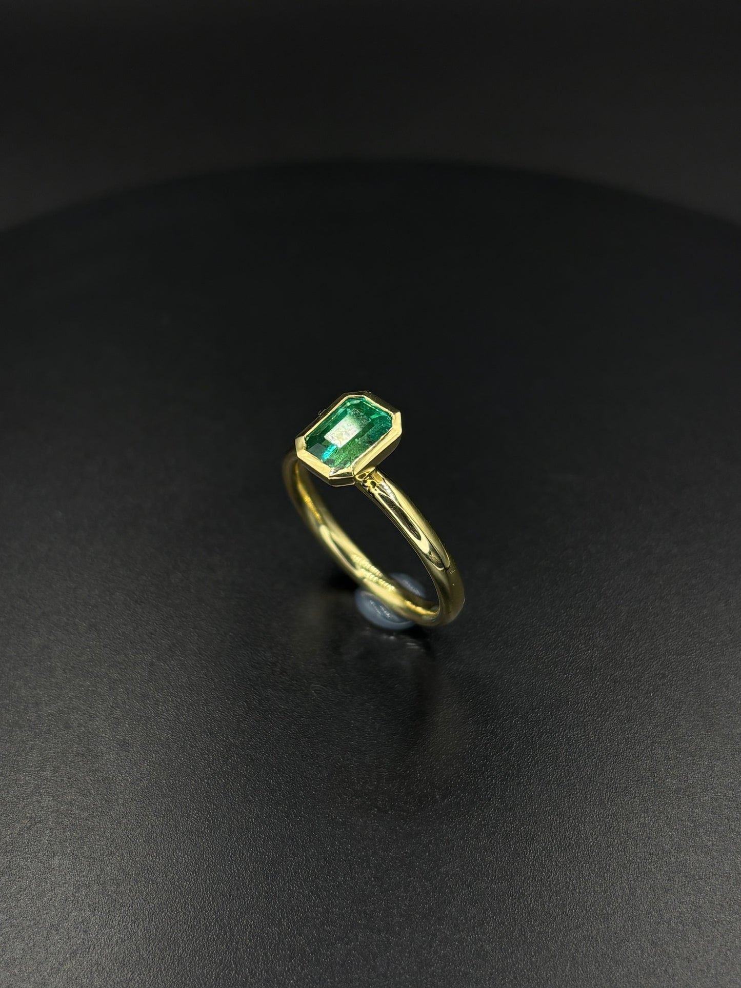 Emerald Ring