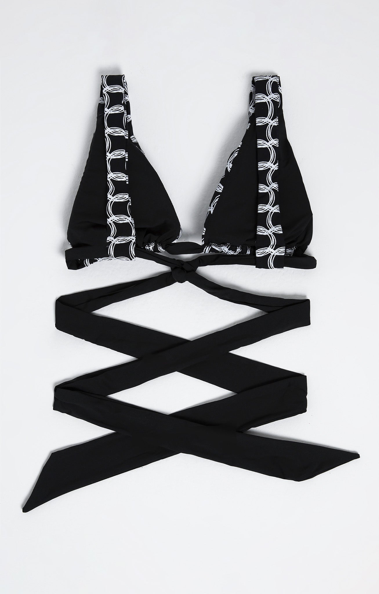 Monogram Bikini