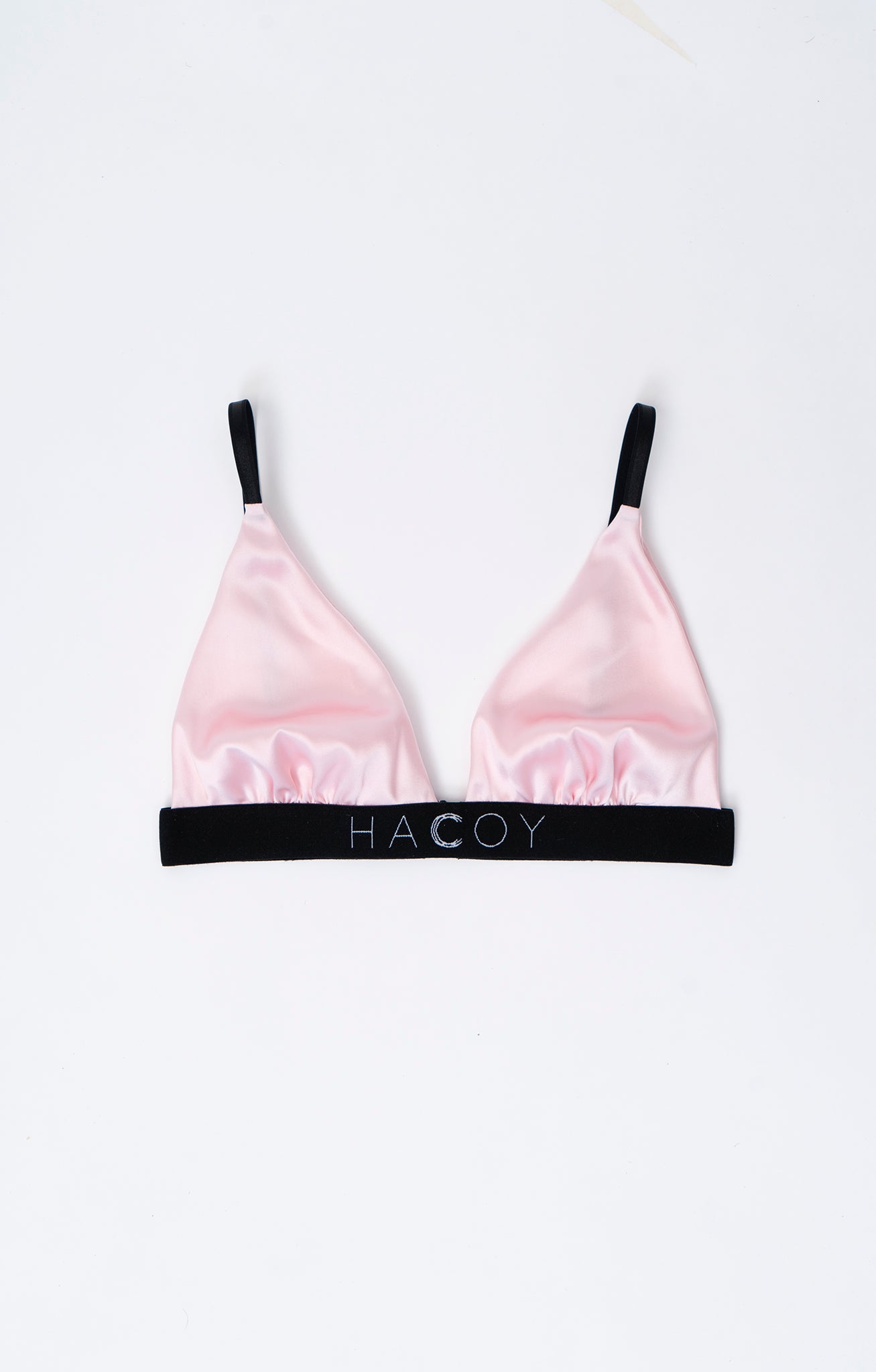 Silk Bra