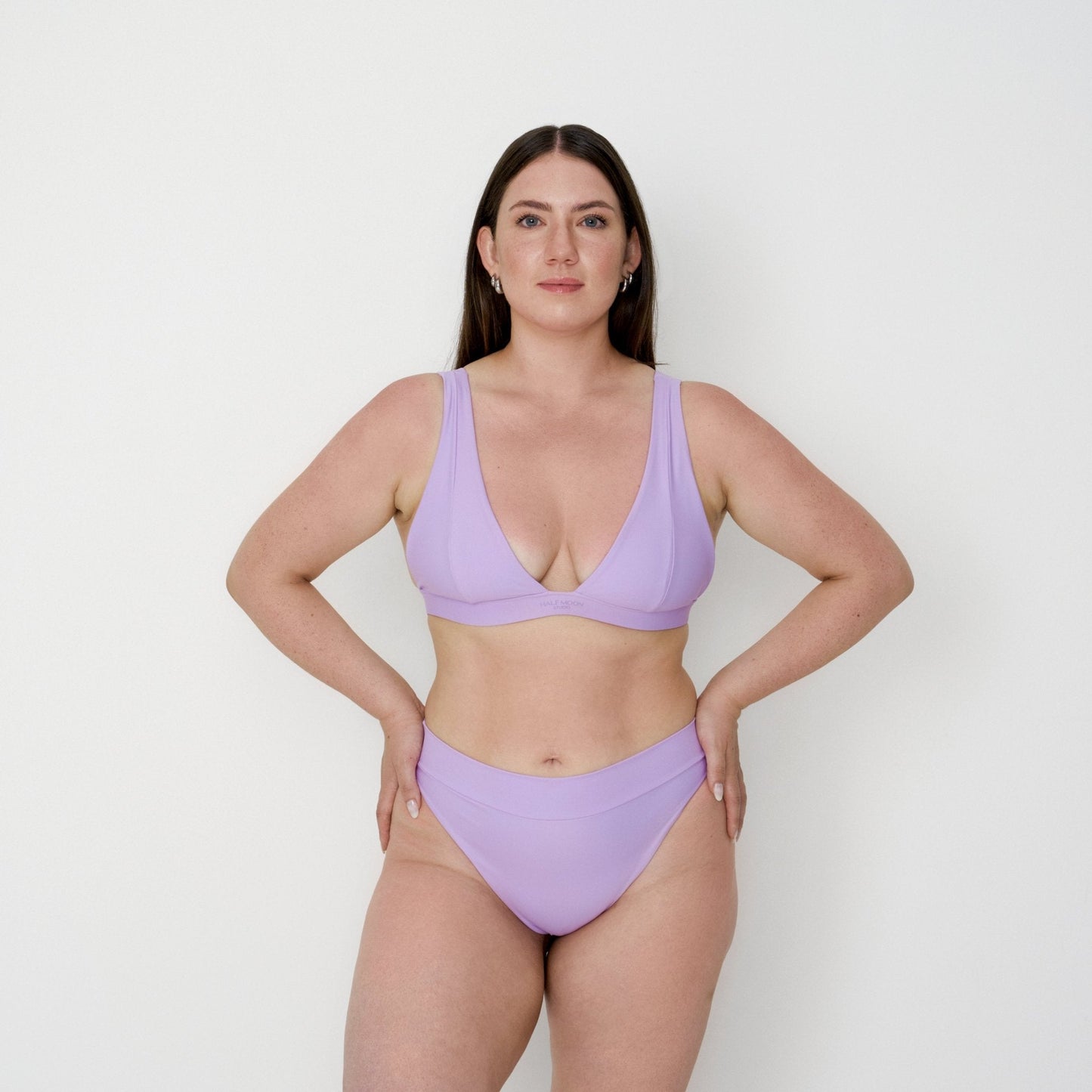 YARA Top - Half Moon Studio